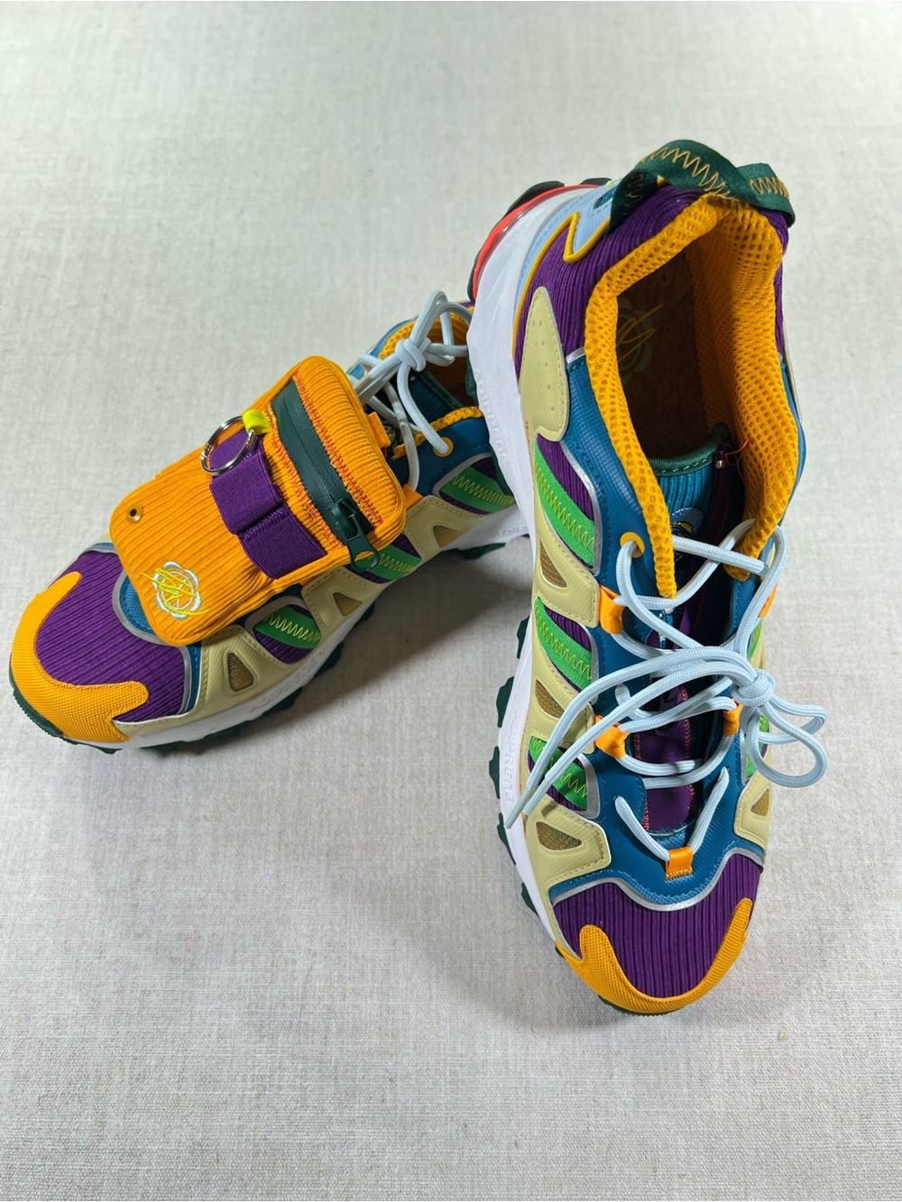 Adidas x Disney Jiminy Cricket Sneakers Multicolor Size US 13